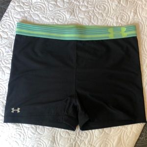Under Armour Heat Gear Shorts